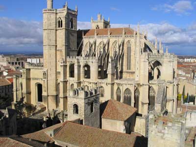 Photo Cathédrale de Narbonne